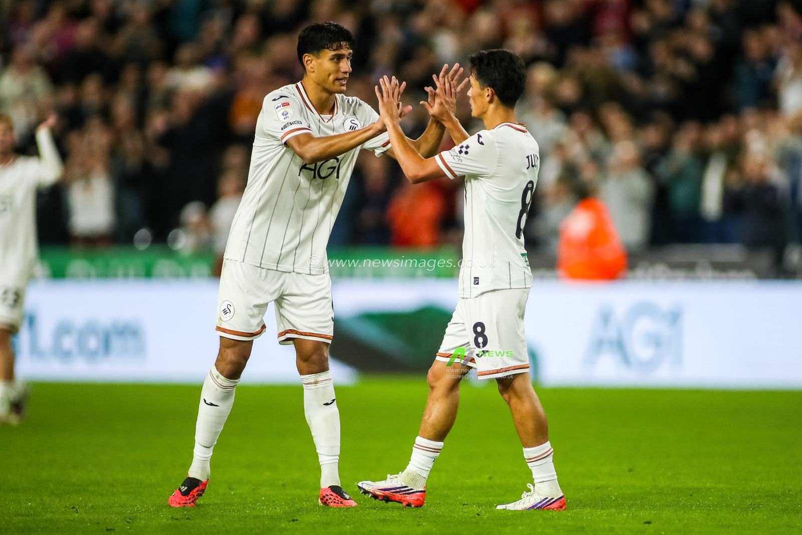 Sky Bet Championship: Swansea City v Watford