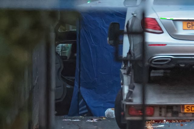 Manchester Synagogue Terror Attack day 2