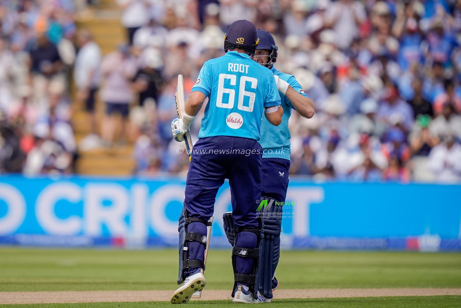 1st Metro Bank ODI: England v India