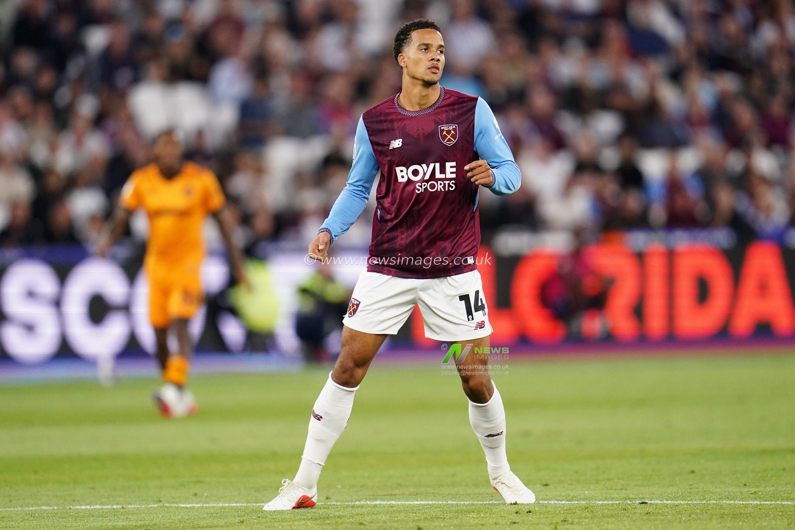 Sky Bet Championship: West Ham United v Wolverhampton Wanderers