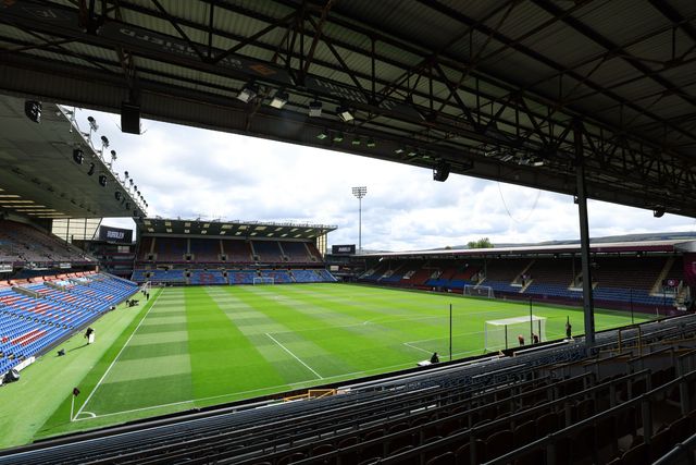 General view of Turf Moor ahead of the Sky Bet Championship match Burnley vs West Ham United at Turf Moor, Burnley, United Kingdom on 16 August 2026

(Photo by Jorge Horsted/News Images)