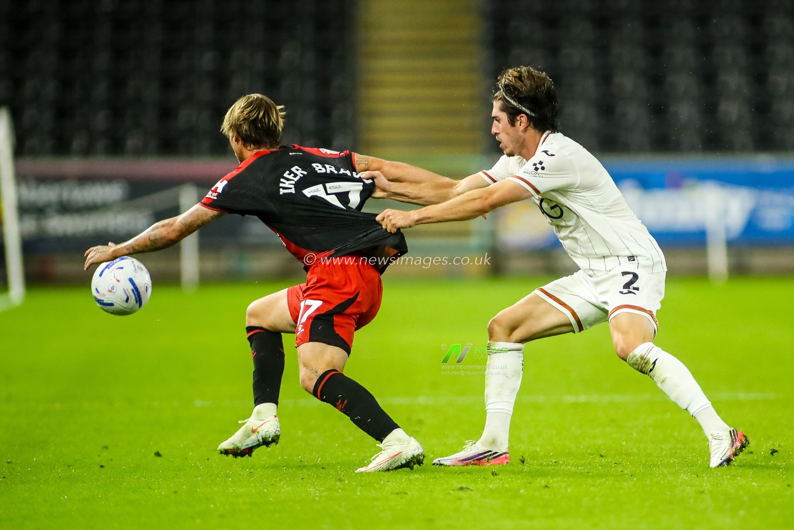 Sky Bet Championship: Swansea City v Watford
