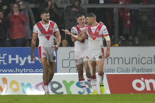 Betfred Super League Round 22 St Helens v Hull KR