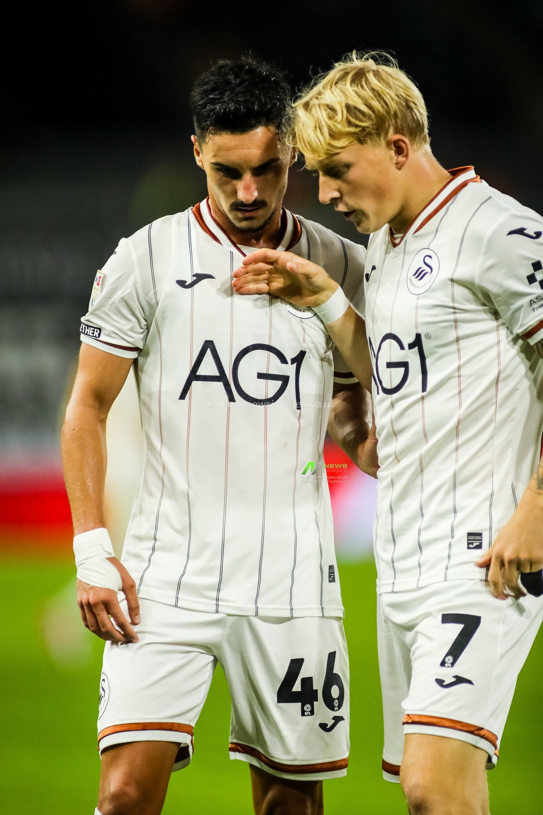 Sky Bet Championship: Swansea City v Watford