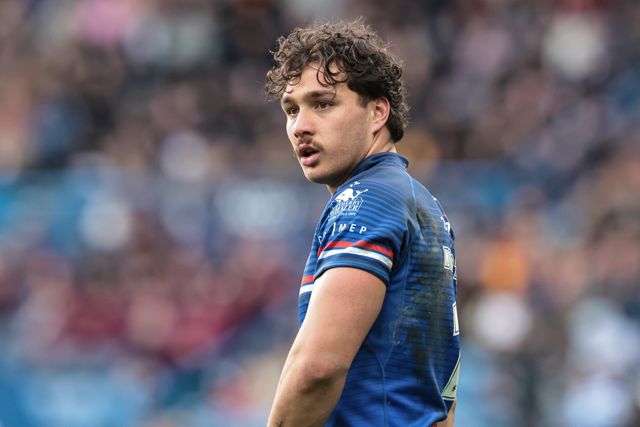 Seth Nikotemo of Wakefield Trinity during the Betfred Super League Round 2 match Huddersfield Giants vs Wakefield Trinity at Accu Stadium, Huddersfield, United Kingdom on 22 February 2026

(Photo by Mark Cosgrove/News Images)