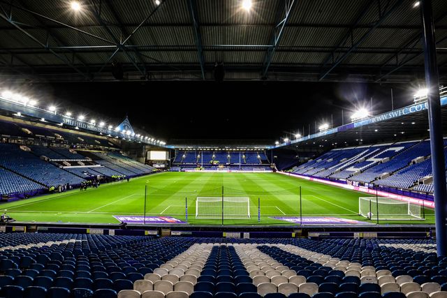Sky Bet Championship Sheffield Wednesday v Blackburn Rovers
