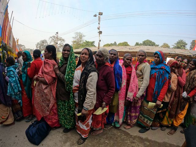 India -Health-Free Chake up Camp