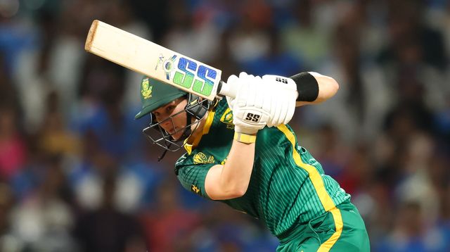 Laura Wolvaardt (Captain) of South Africa during the ICC Women's ODI Cricket World Cup Final 2025 session India Women vs South Africa Women at Dr. D.Y. Patil Sports Academy, Navi Mumbai, India, 2nd November 2025

(Photo by Shubhajit Roy Karmakar/News Images)
