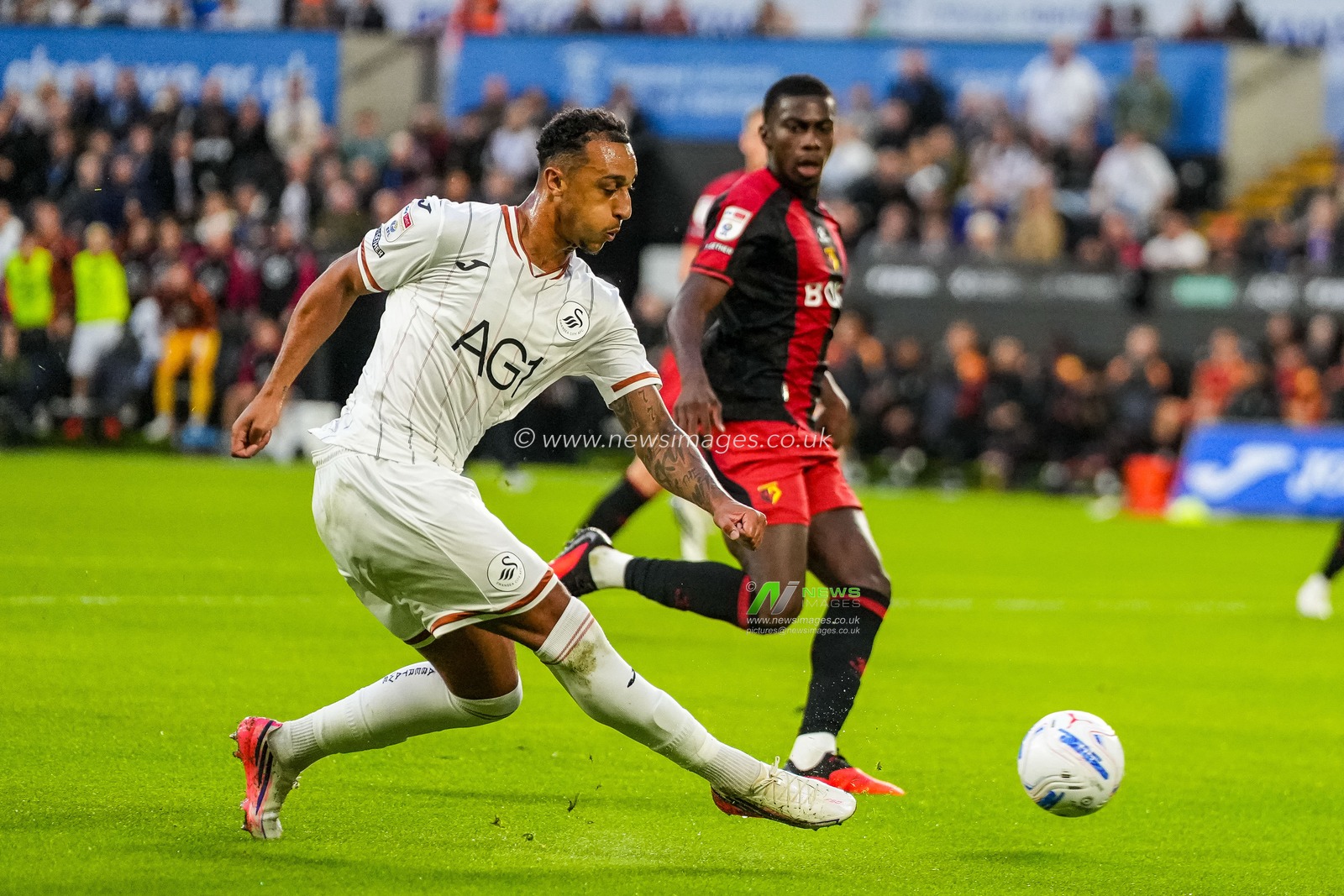 Sky Bet Championship: Swansea City v Watford