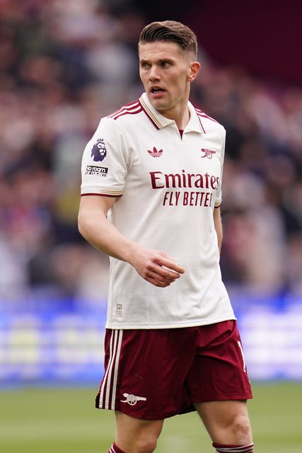 Viktor Gyokeres of Arsenal during the Premier League match West Ham United vs Arsenal at London Stadium, London, United Kingdom on 10 May 2026

(Photo by Harvey Murphy/News Images)