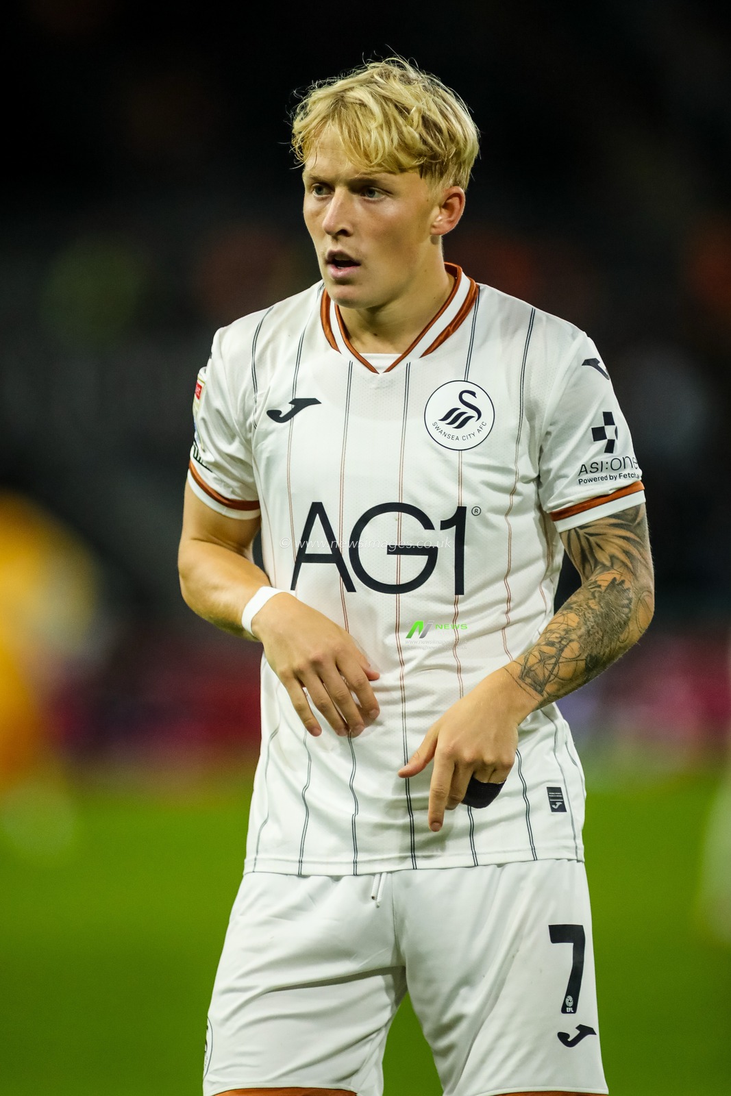 Sky Bet Championship: Swansea City v Watford
