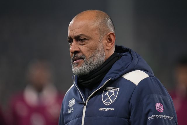 ,Nuno Espirito Santo, manager during the Premier League match Fulham vs West Ham United at Craven Cottage, London, United Kingdom on 04 March 2026

(Photo by Harvey Murphy/News Images)