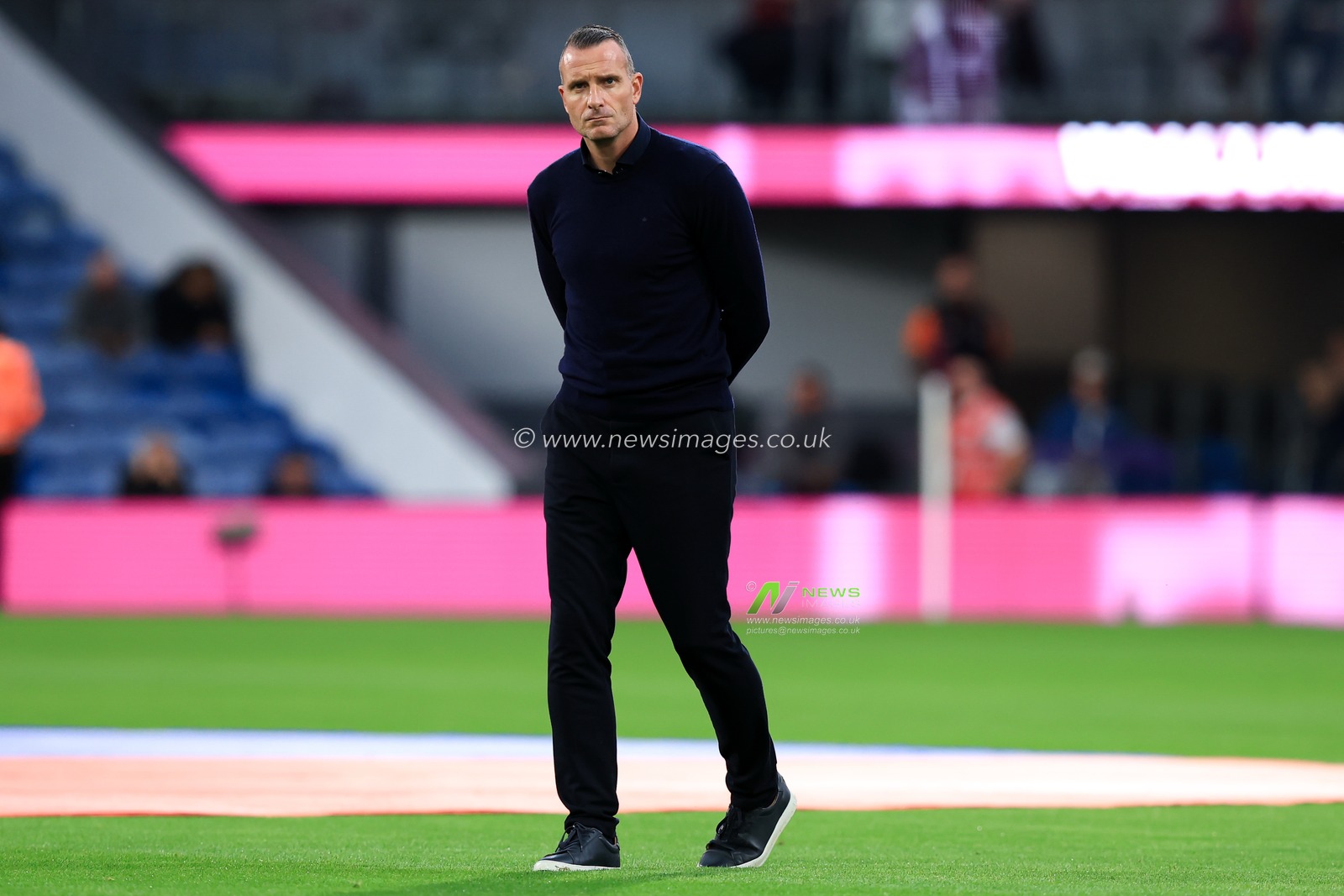 Sky Bet Championship: Burnley v Middlesbrough