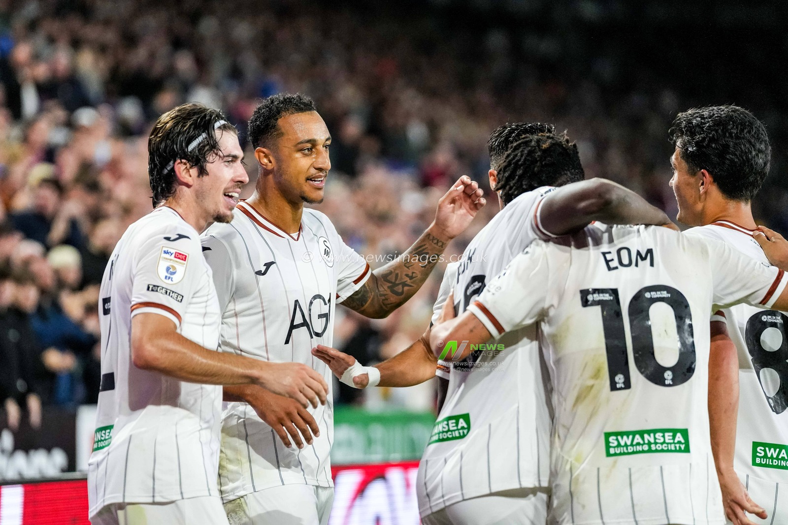 Sky Bet Championship: Swansea City v Watford