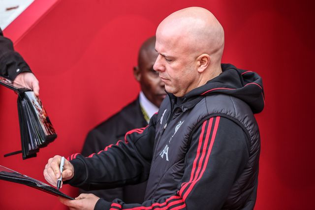 Premier League Nottingham Forest v Liverpool