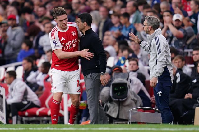 Premier League: Arsenal v Fulham