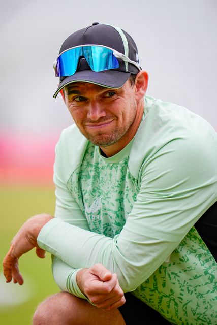 New Zealand captain Tom Latham in the pre-game warm up session during the 3rd Rothesay Test Match Day 5 match England vs New Zealand at Trent Bridge, Nottingham, United Kingdom on 29 June 2026

(Photo by Maynard Manyowa/News Images)