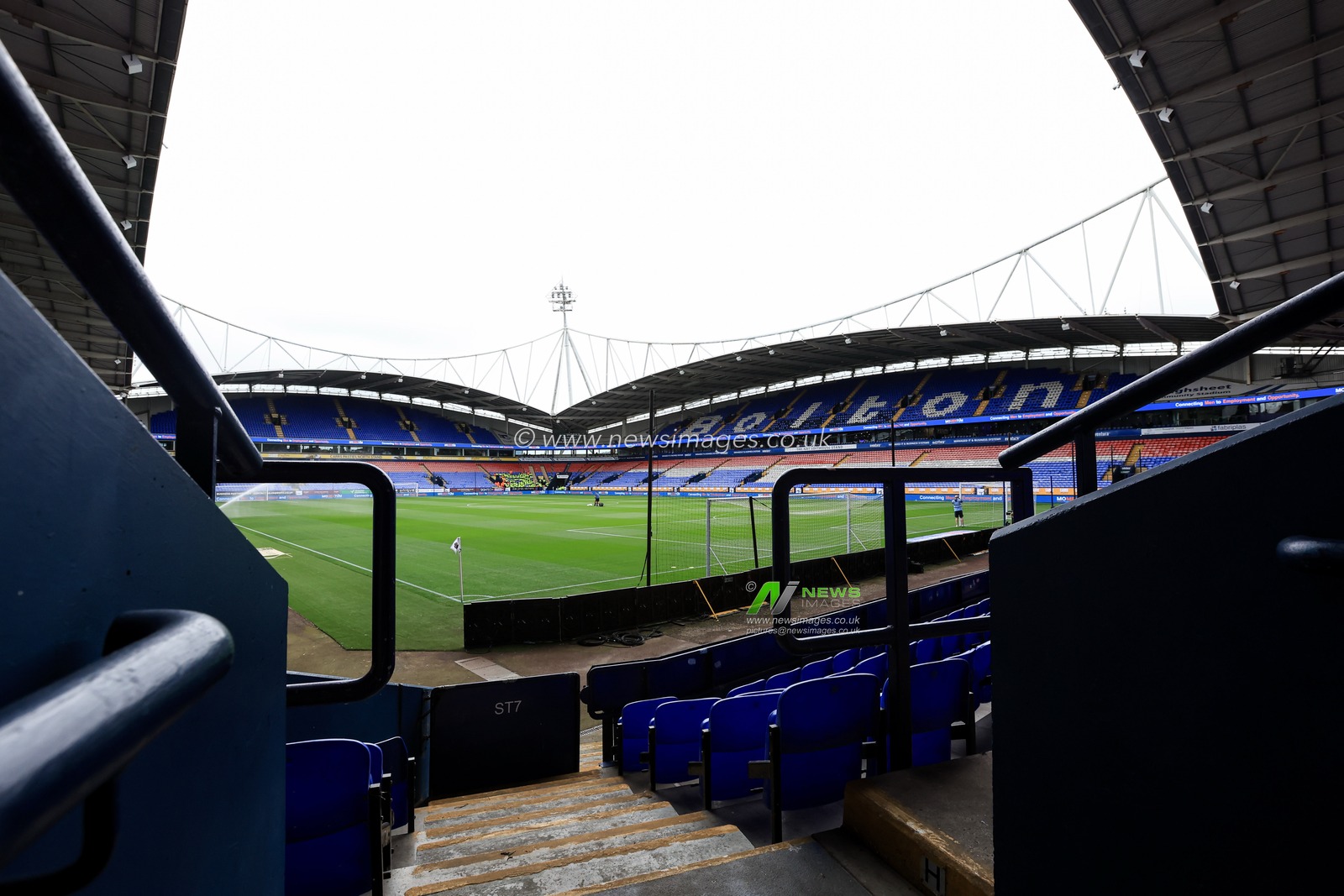 Sky Bet Championship: Bolton Wanderers v Preston North End