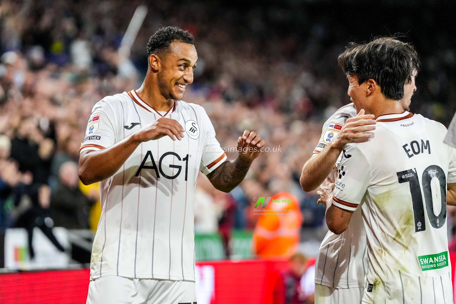 Sky Bet Championship: Swansea City v Watford