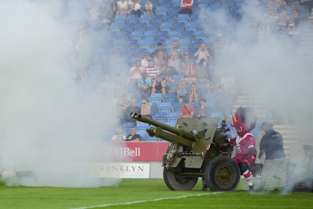 Betfred Super League Round 16 Salford Red Devils v Wigan Warriors, Round 16