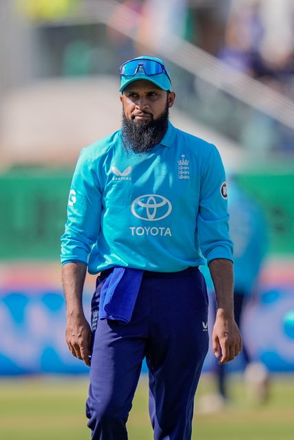 Ali Rashid of England during the 1st Metro Bank ODI match England vs India at Edgbaston, Birmingham, United Kingdom on 14 July 2026

(Photo by Maynard Manyowa/News Images)