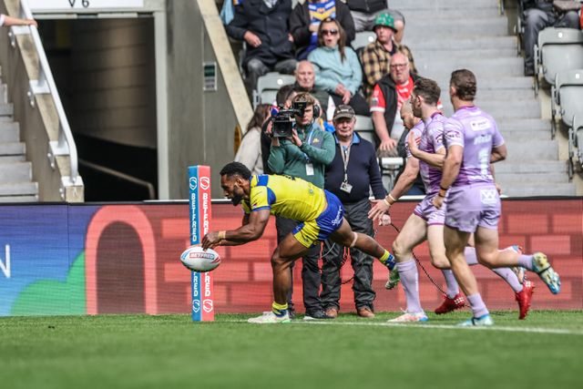 Betfred Magic Weekend 2025 Wigan Warriors v Warrington Wolves