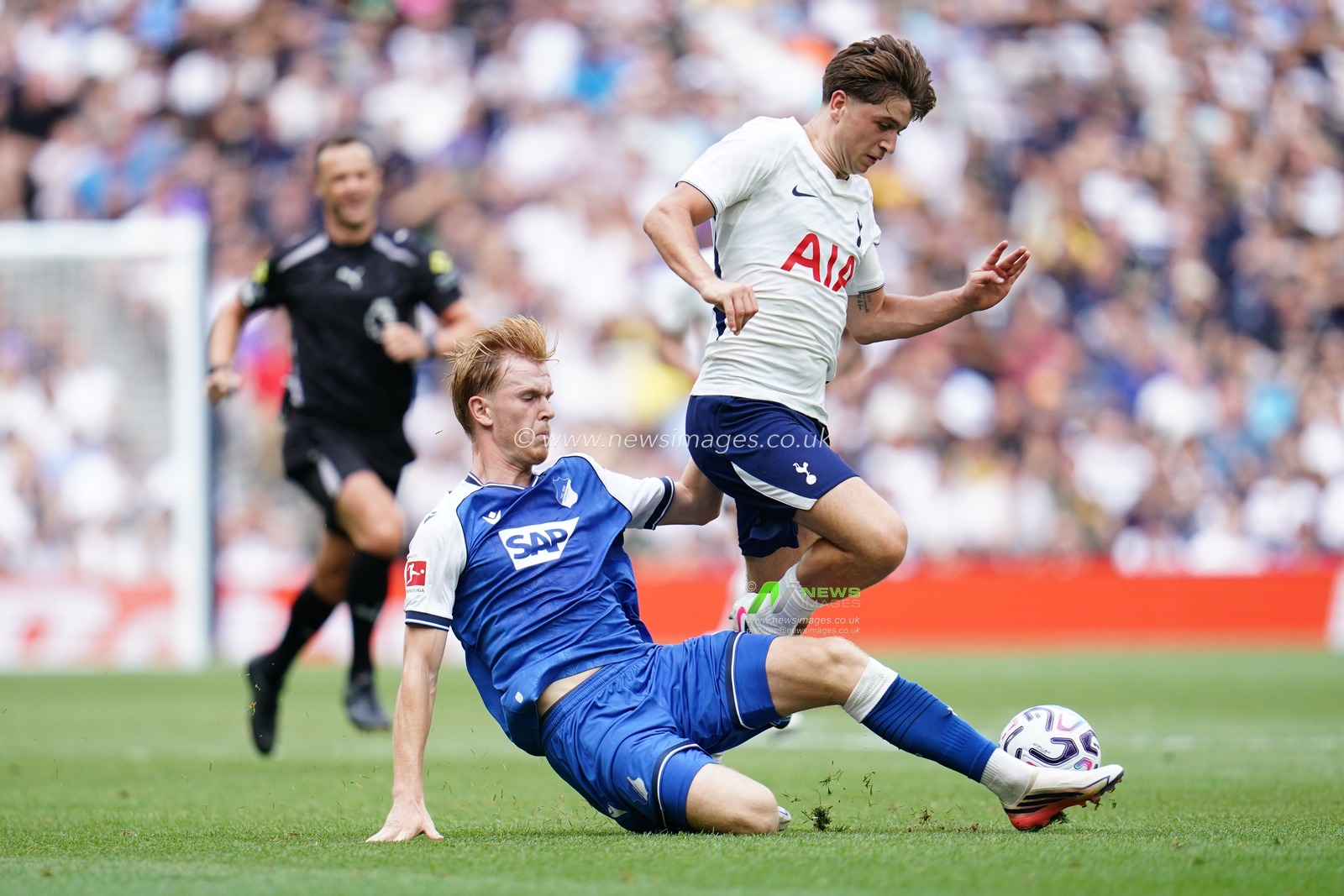 pre-season friendly: Tottenham Hotspur v Hoffenheim