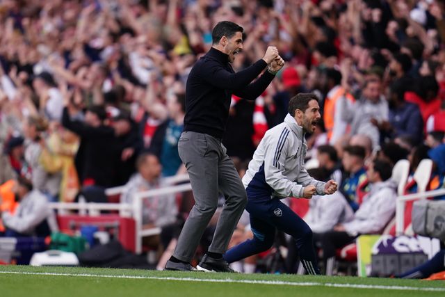 Premier League: Arsenal v Fulham