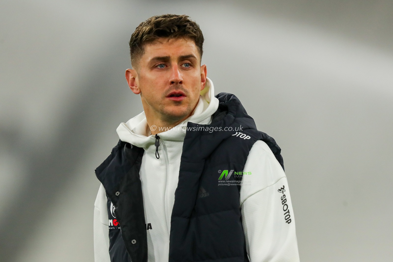 during the Premier League match West Ham United vs Fulham at London Stadium, London, United Kingdom, 14th January 2025

(Photo by Izzy Poles/News Images)