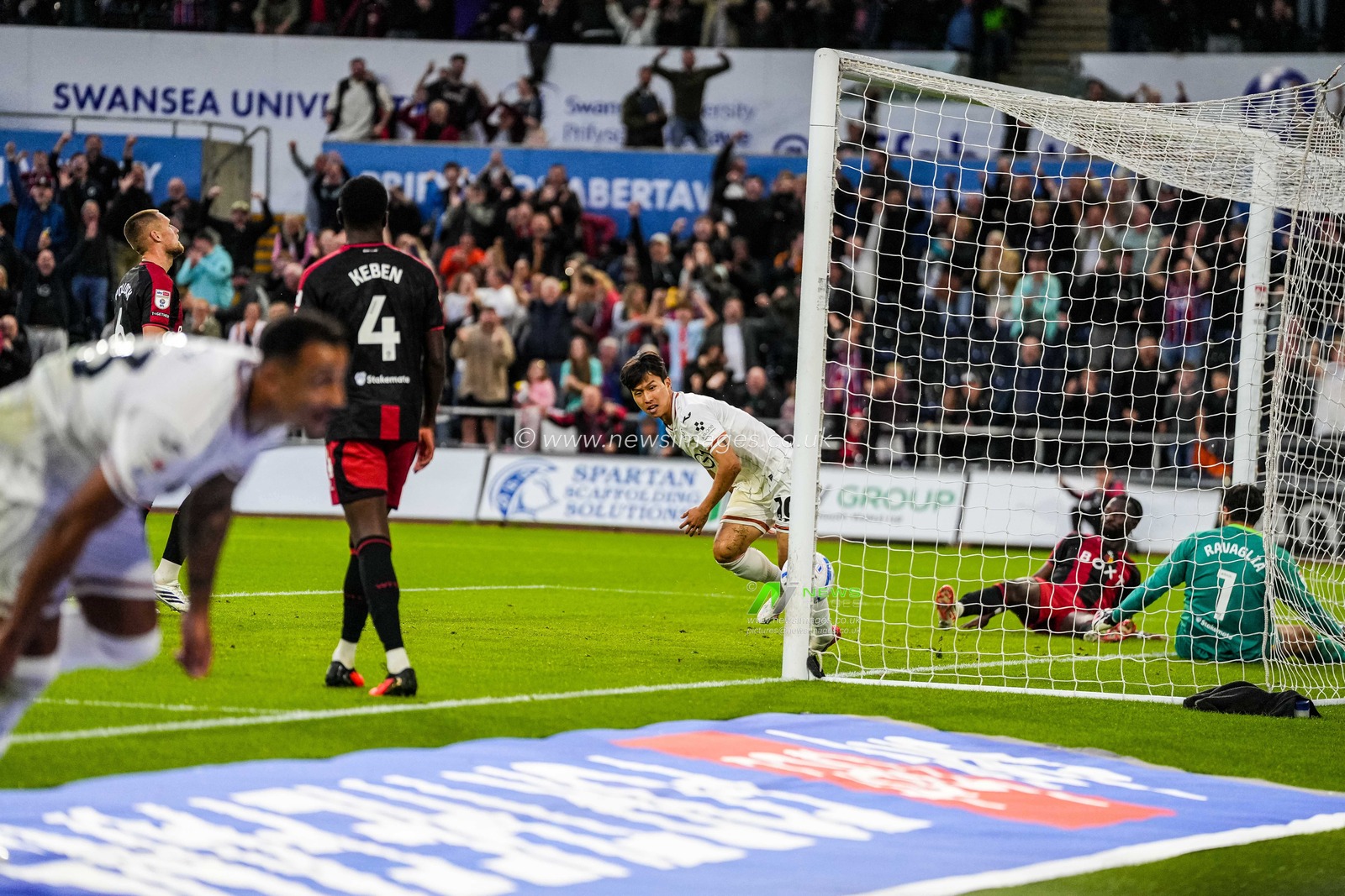 Sky Bet Championship: Swansea City v Watford