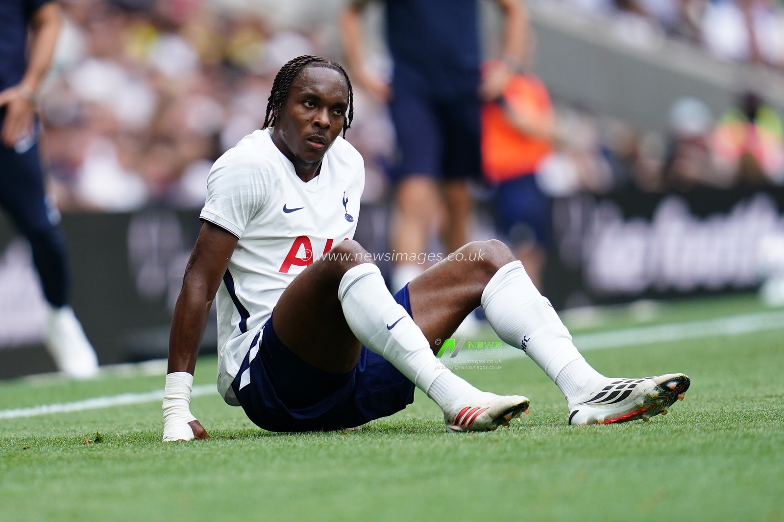 pre-season friendly: Tottenham Hotspur v Hoffenheim