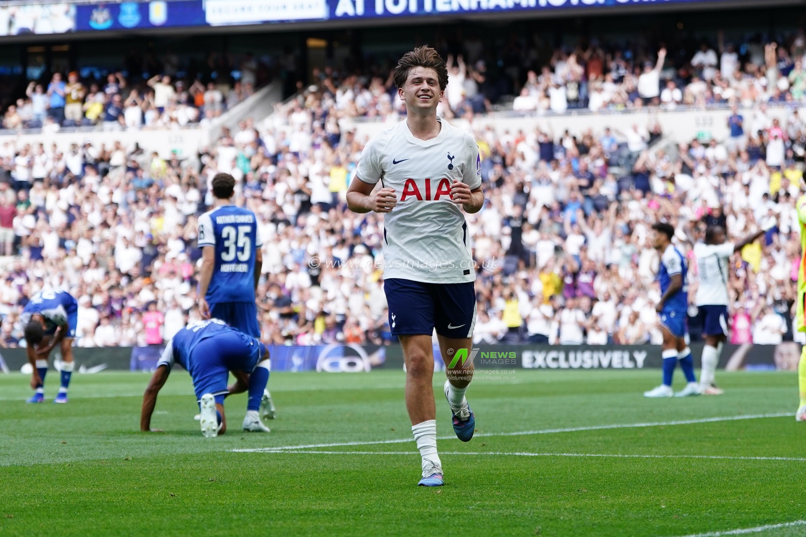 pre-season friendly: Tottenham Hotspur v Hoffenheim