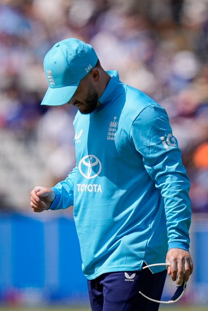 Ben Duckett of England in the field during the 1st Metro Bank ODI match England vs India at Edgbaston, Birmingham, United Kingdom on 14 July 2026

(Photo by Maynard Manyowa/News Images)