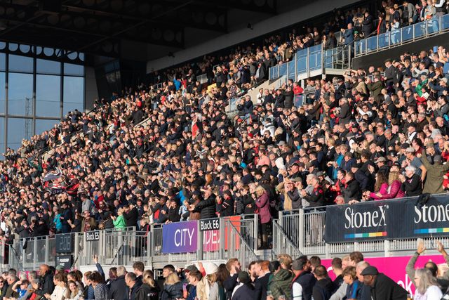 Gallagher Premiership Saracens v Northampton Saints