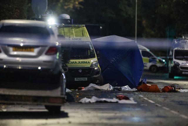 Manchester Synagogue Terror Attack day 2