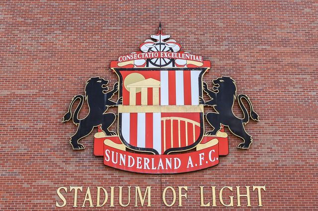 A general view of Stadium of Light ahead of the Premier League match Sunderland vs Tottenham Hotspur at Stadium Of Light, Sunderland, United Kingdom on 12 April 2026

(Photo by Alfie Cosgrove/News Images)