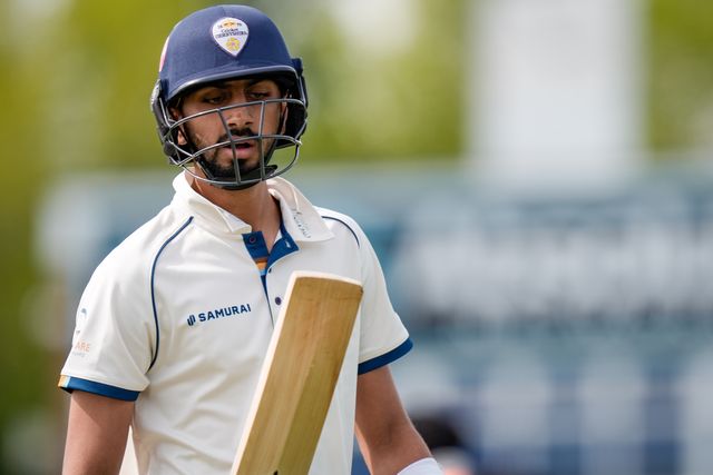County Championship Division Two Derbyshire v Gloucestershire