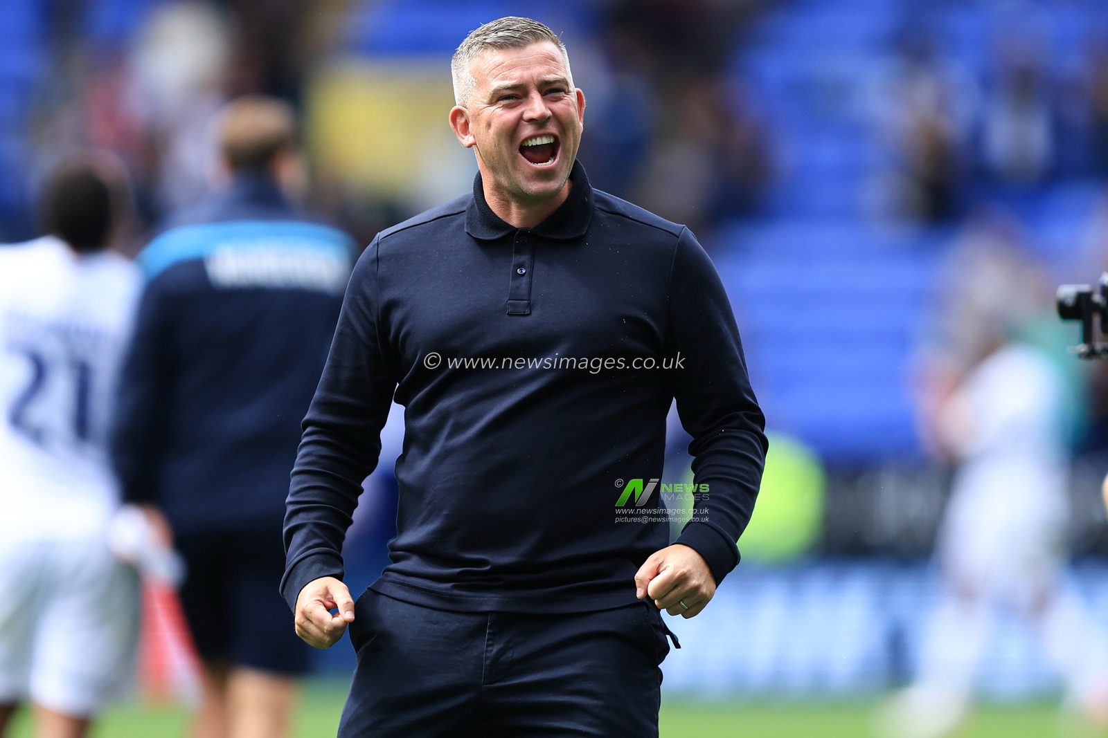 Sky Bet Championship: Bolton Wanderers v Preston North End