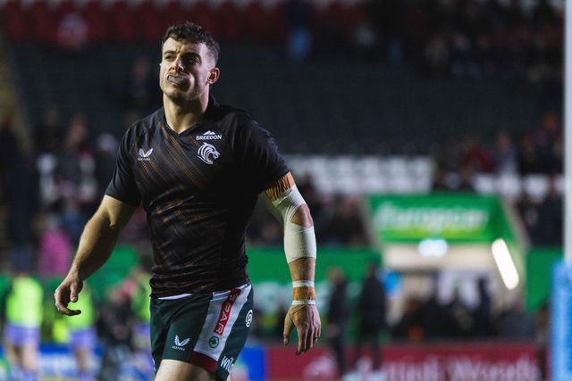 Gallagher Premiership Leicester Tigers v Gloucester Rugby