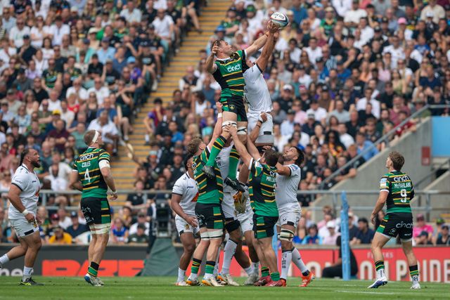 Gallagher PREM Final: Northampton Saints v Exeter Chiefs