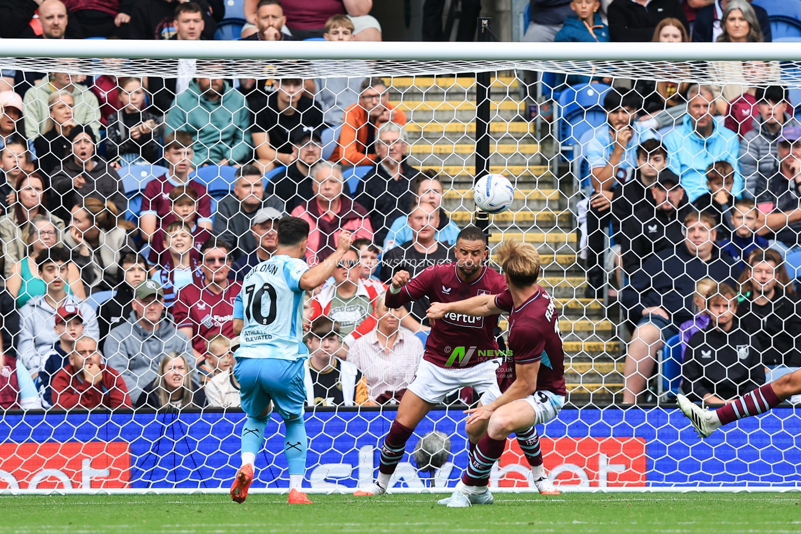 Sky Bet Championship: Burnley v West Ham United
