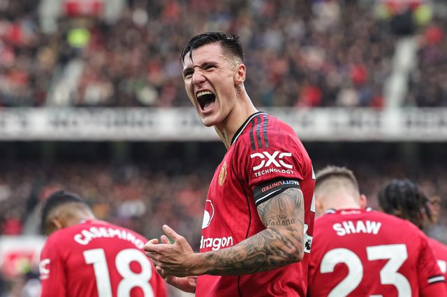 Premier League Manchester United v Sunderland