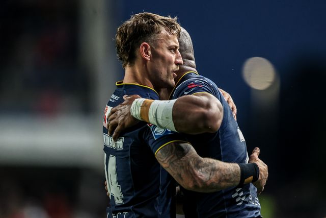 Betfred Super League round 10 Leeds Rhinos v Wakefield Trinity