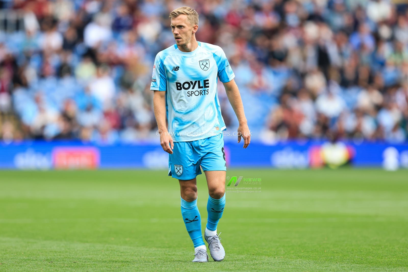 Sky Bet Championship: Burnley v West Ham United