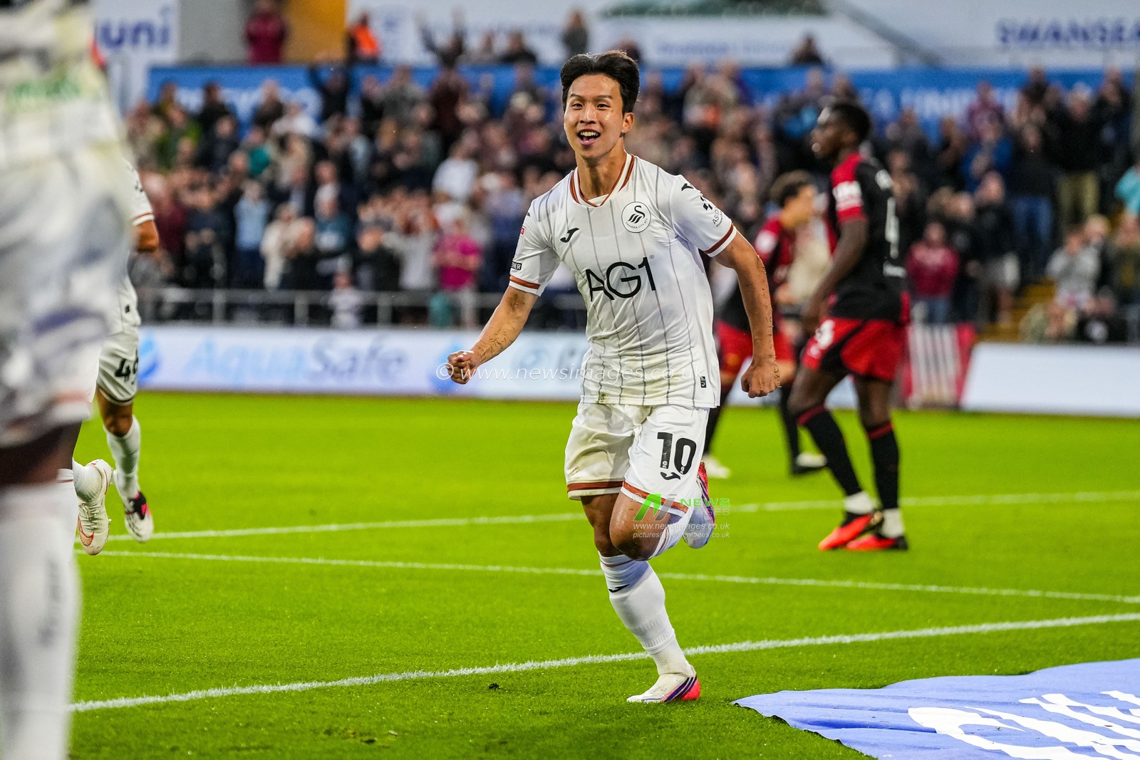 Sky Bet Championship: Swansea City v Watford
