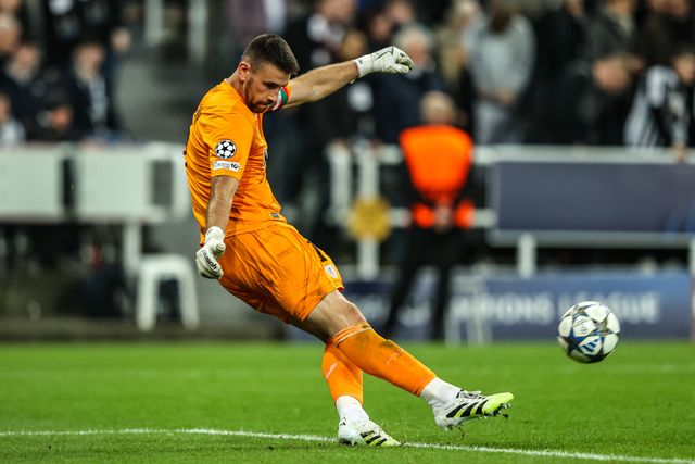 UEFA Champions League Matchday 4 of 8 Newcastle United v Athletic Club