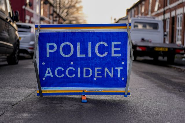 Major Explosives Incident in Derby
