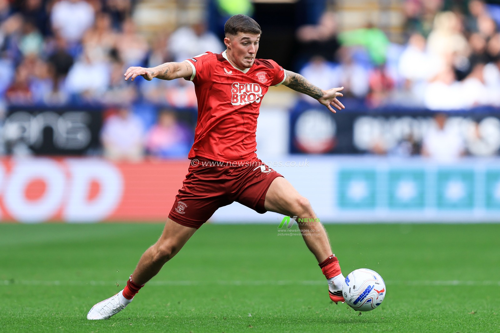 Sky Bet Championship: Bolton Wanderers v Preston North End