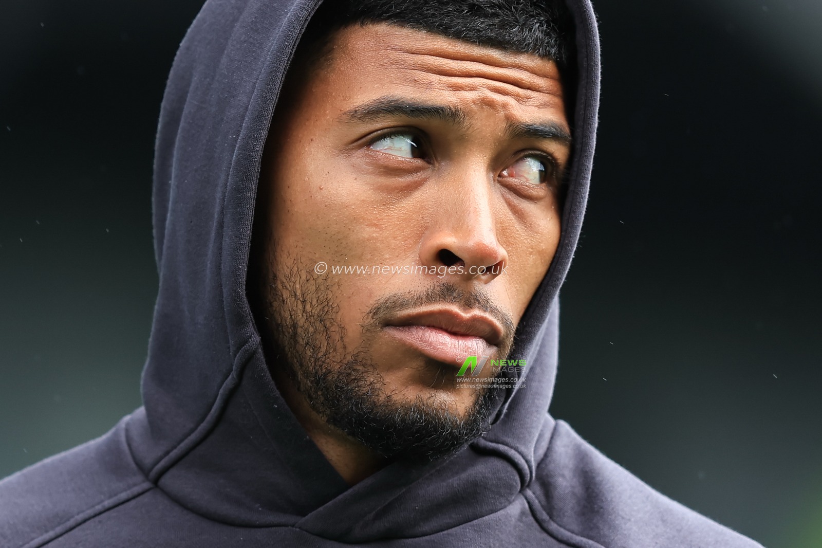 Josh Laurent of Burnley arrives ahead of the Sky Bet Championship match Burnley vs West Ham United at Turf Moor, Burnley, United Kingdom on 16 August 2026

(Photo by Jorge Horsted/News Images)