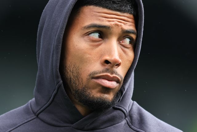 Josh Laurent of Burnley arrives ahead of the Sky Bet Championship match Burnley vs West Ham United at Turf Moor, Burnley, United Kingdom on 16 August 2026

(Photo by Jorge Horsted/News Images)